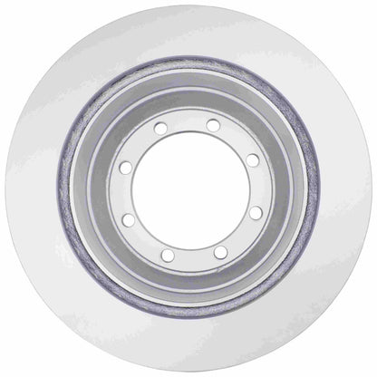 Quality-Built Black Series Brake Rotor BR54085G