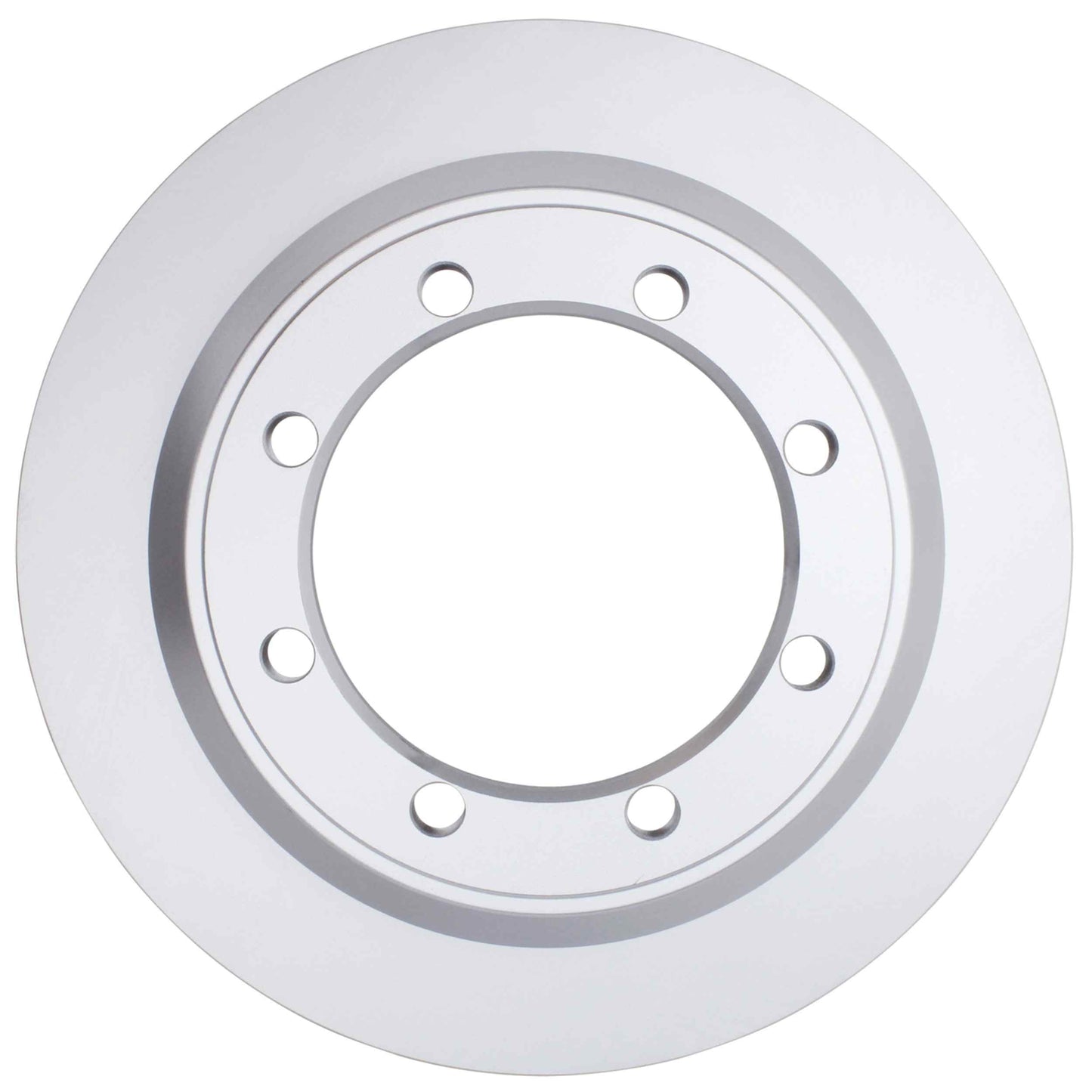 Quality-Built Black Series Brake Rotor BR54085G