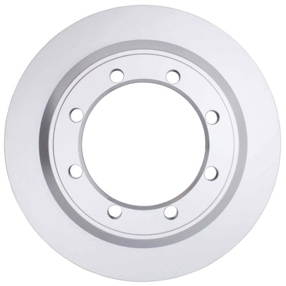 Quality-Built Black Series Brake Rotor BR54085G