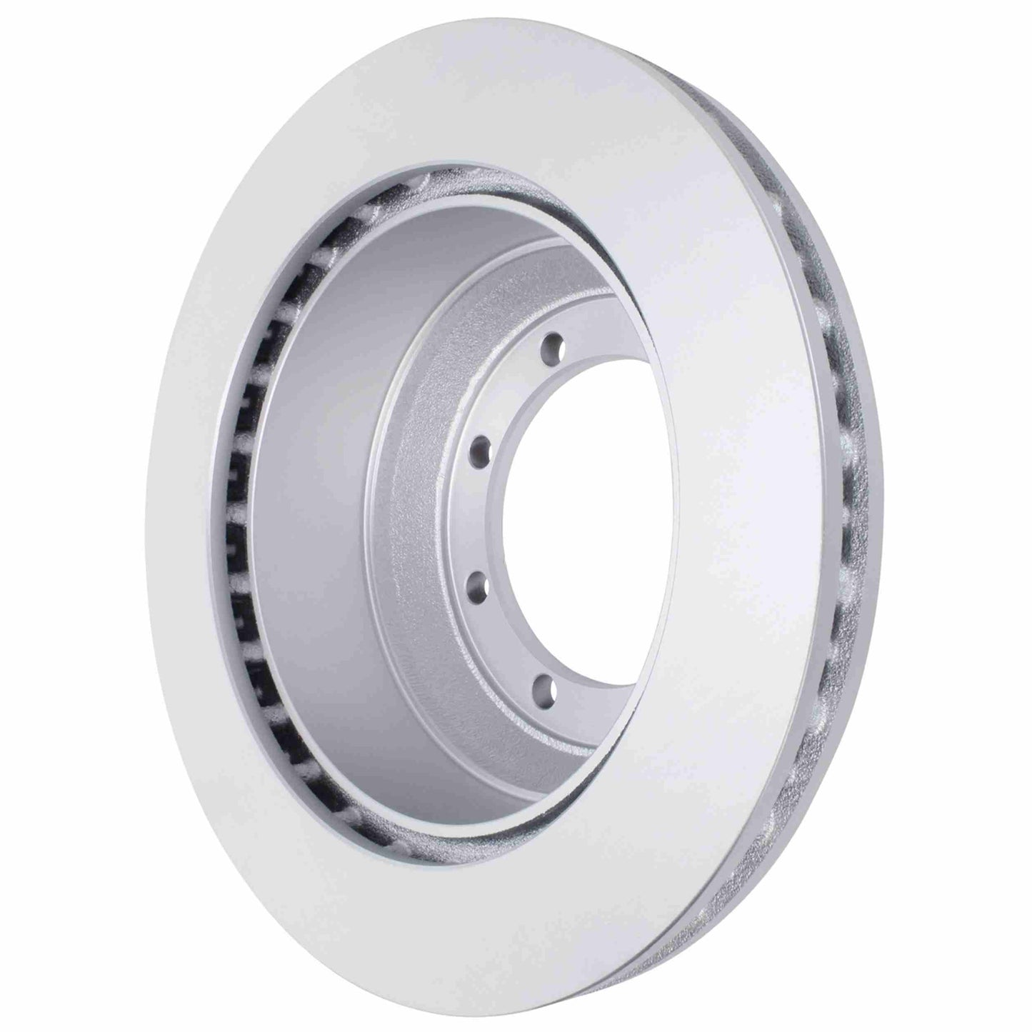 Quality-Built Black Series Brake Rotor BR54085G