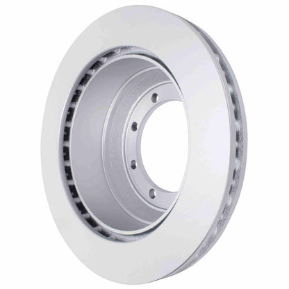 Quality-Built Black Series Brake Rotor BR54085G