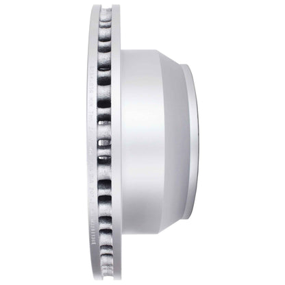 Quality-Built Black Series Brake Rotor BR54085G
