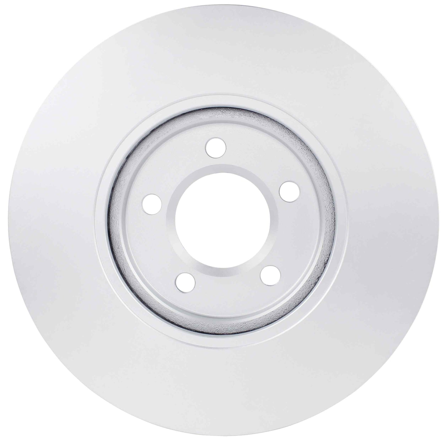 Quality-Built Black Series Brake Rotor BR54088G
