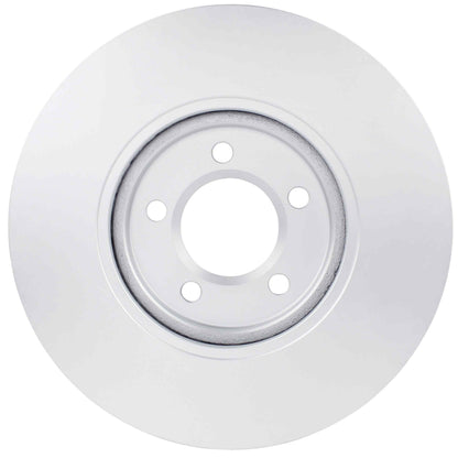 Quality-Built Black Series Brake Rotor BR54088G