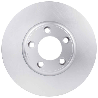 Quality-Built Black Series Brake Rotor BR54088G