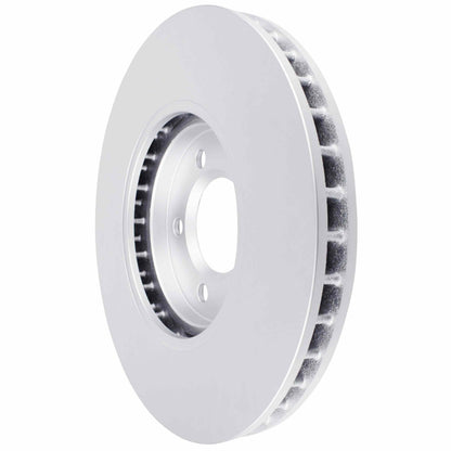 Quality-Built Black Series Brake Rotor BR54088G