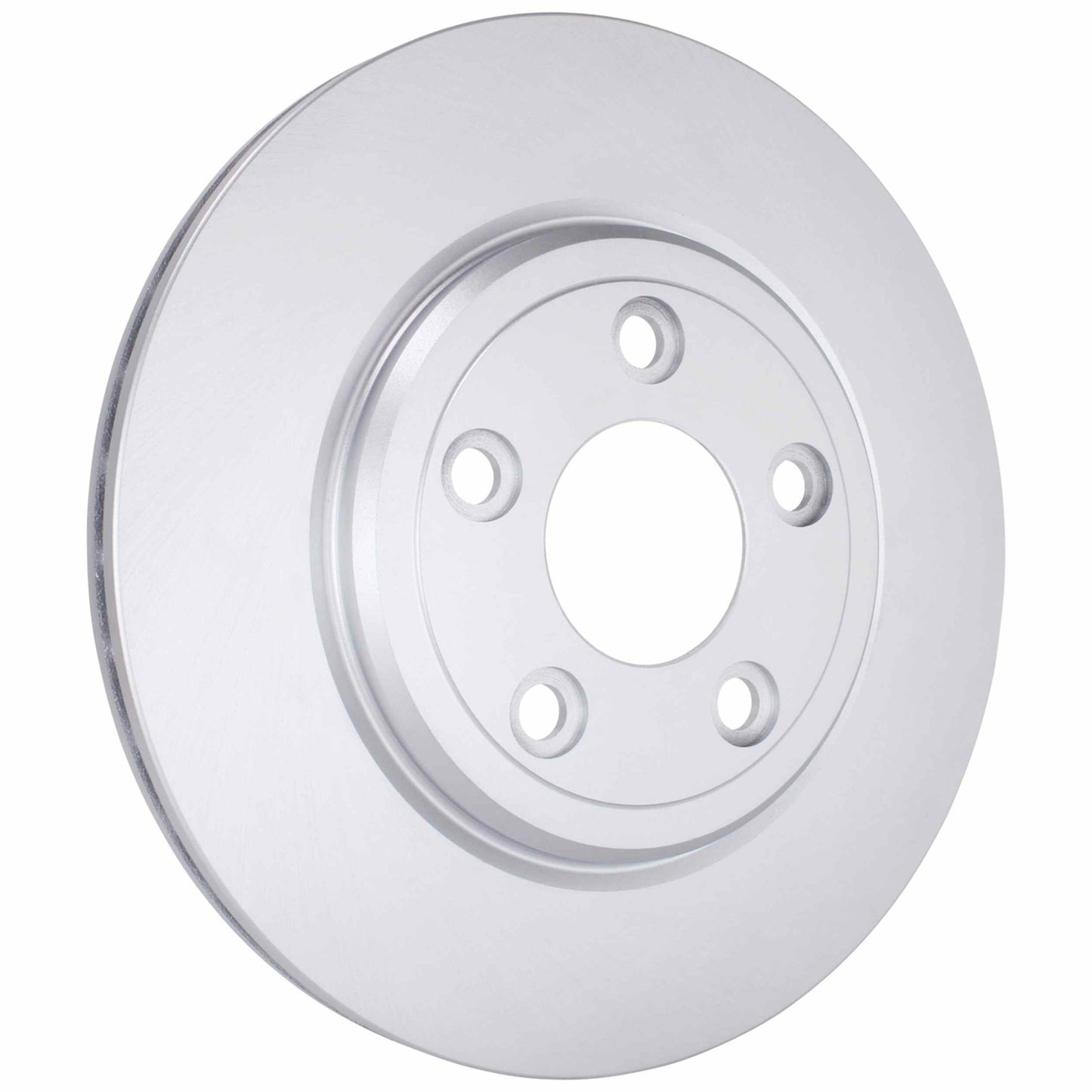 Quality-Built Black Series Brake Rotor BR54089G