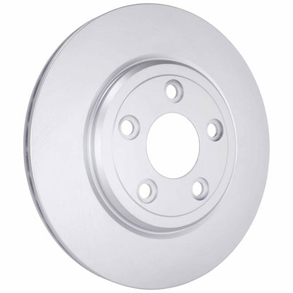 Quality-Built Black Series Brake Rotor BR54089G