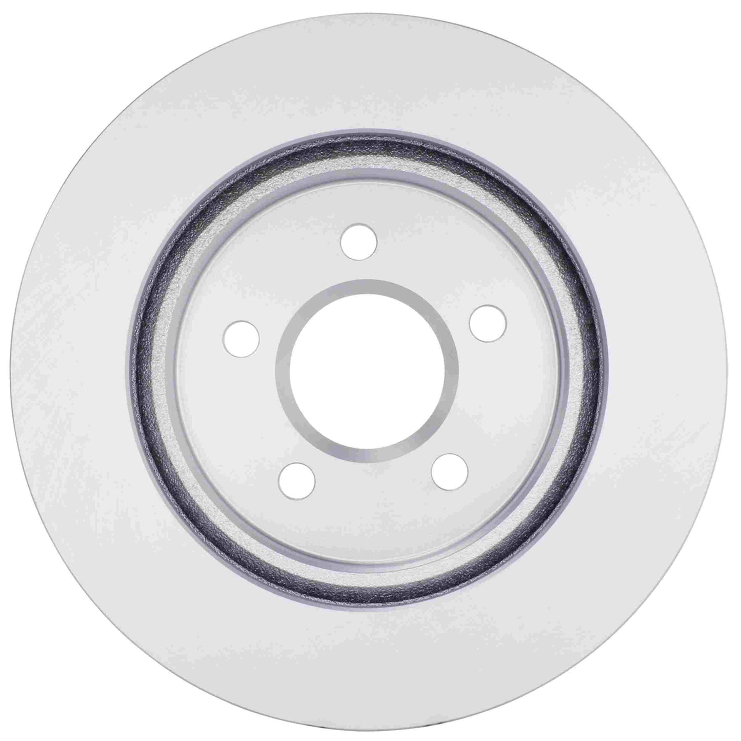 Quality-Built Black Series Brake Rotor BR54089G