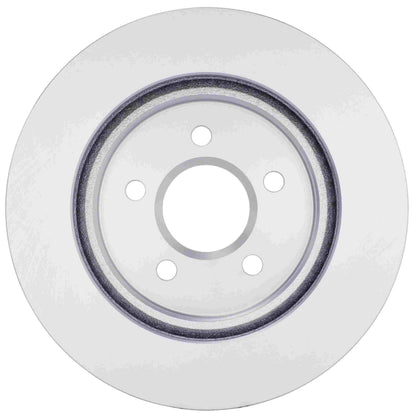 Quality-Built Black Series Brake Rotor BR54089G