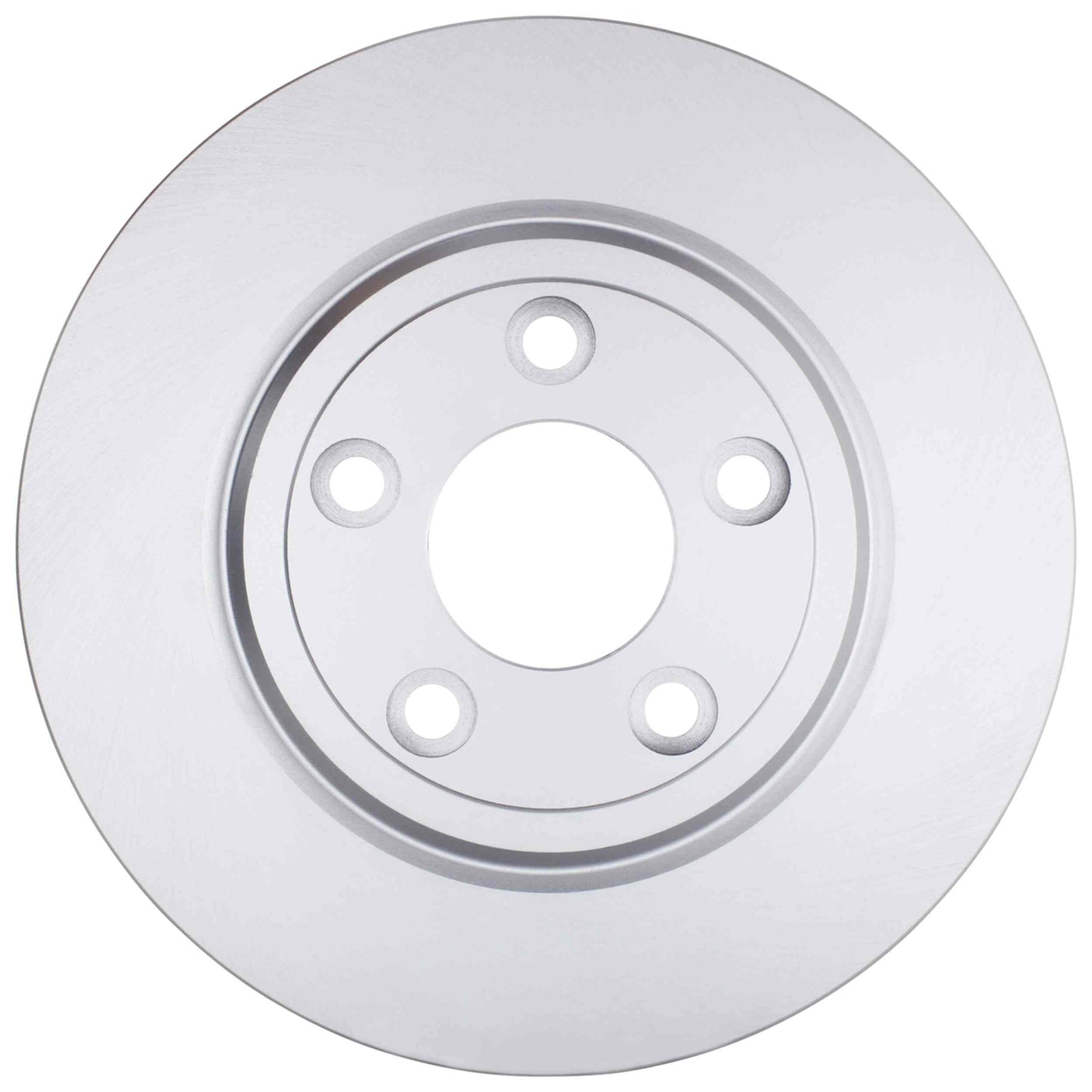 Quality-Built Black Series Brake Rotor BR54089G