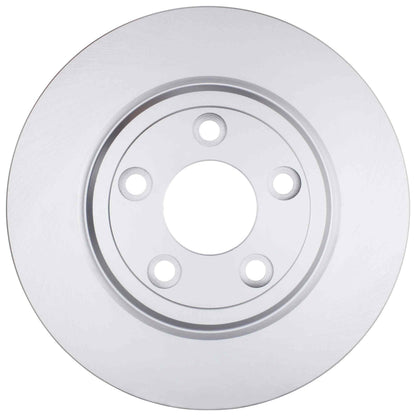Quality-Built Black Series Brake Rotor BR54089G
