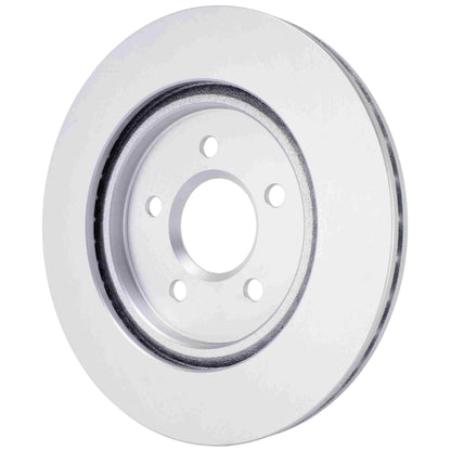 Quality-Built Black Series Brake Rotor BR54089G