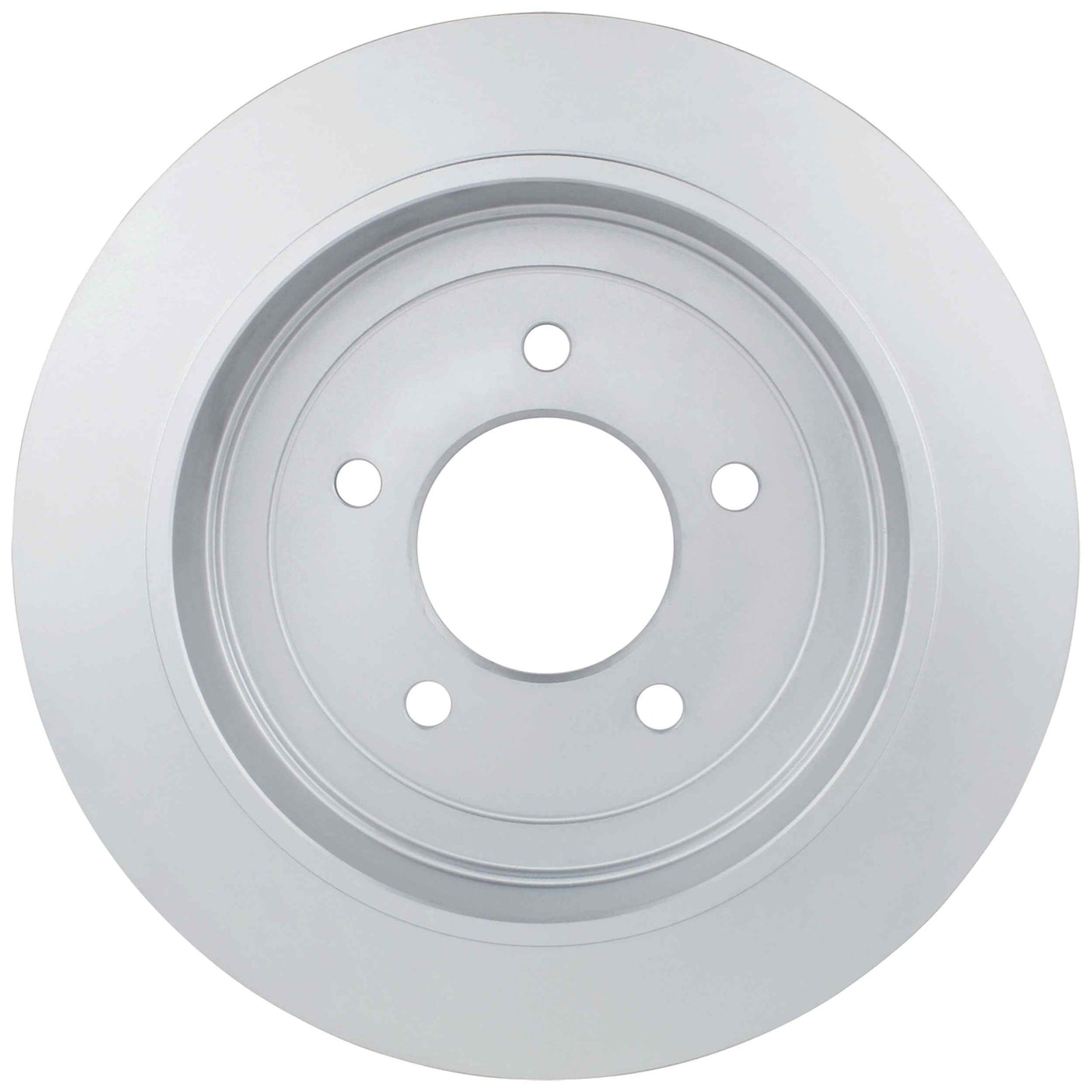 Quality-Built Black Series Brake Rotor BR54090G