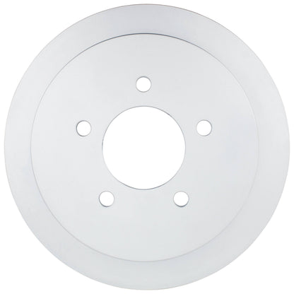 Quality-Built Black Series Brake Rotor BR54090G