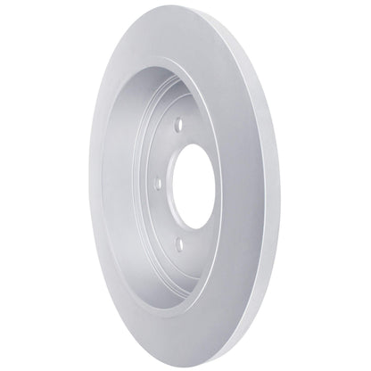 Quality-Built Black Series Brake Rotor BR54090G