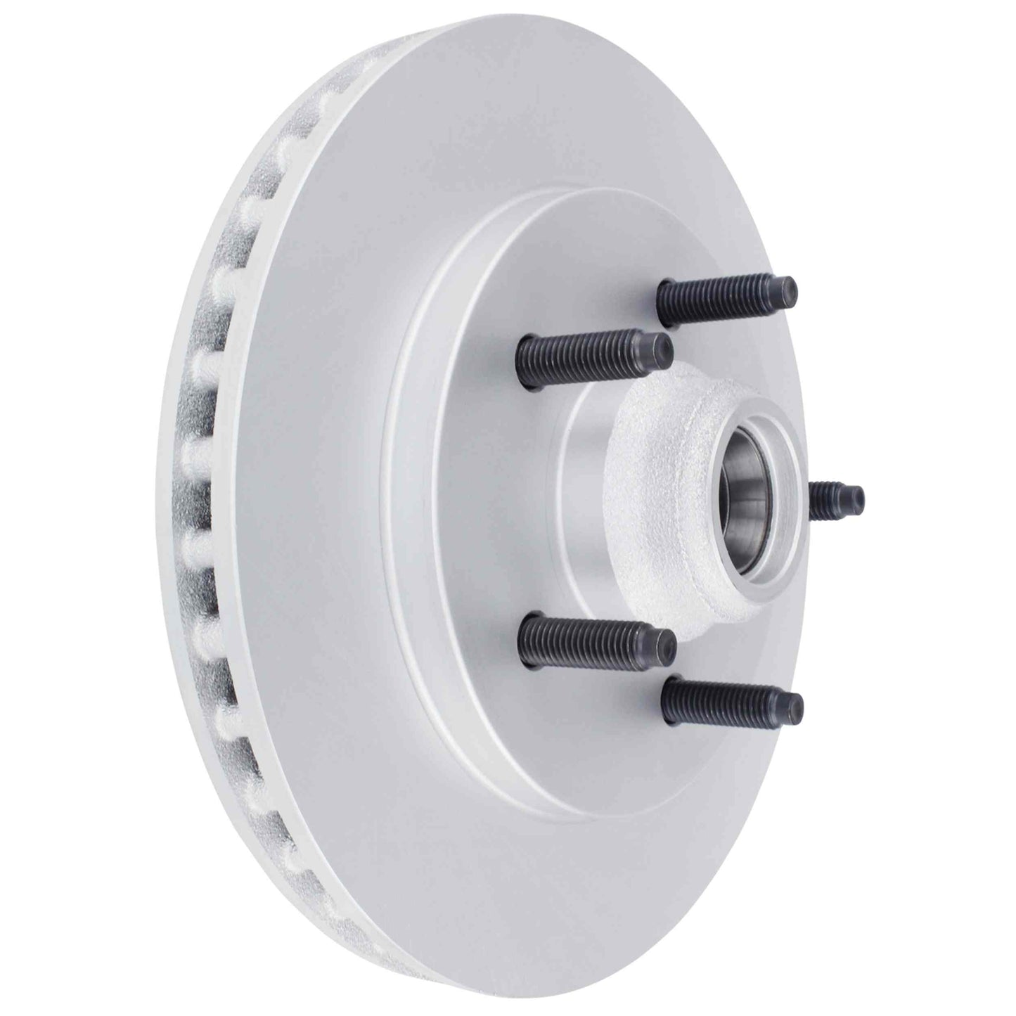 Quality-Built Black Series Brake Rotor BR54091G