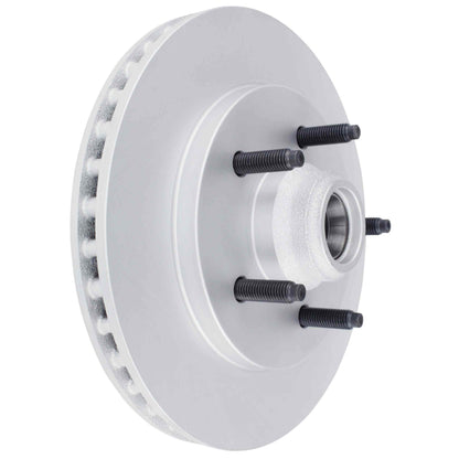 Quality-Built Black Series Brake Rotor BR54091G
