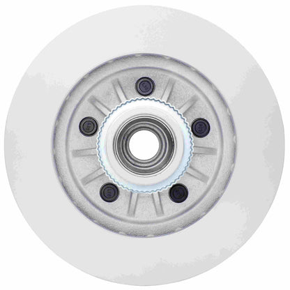 Quality-Built Black Series Brake Rotor BR54091G