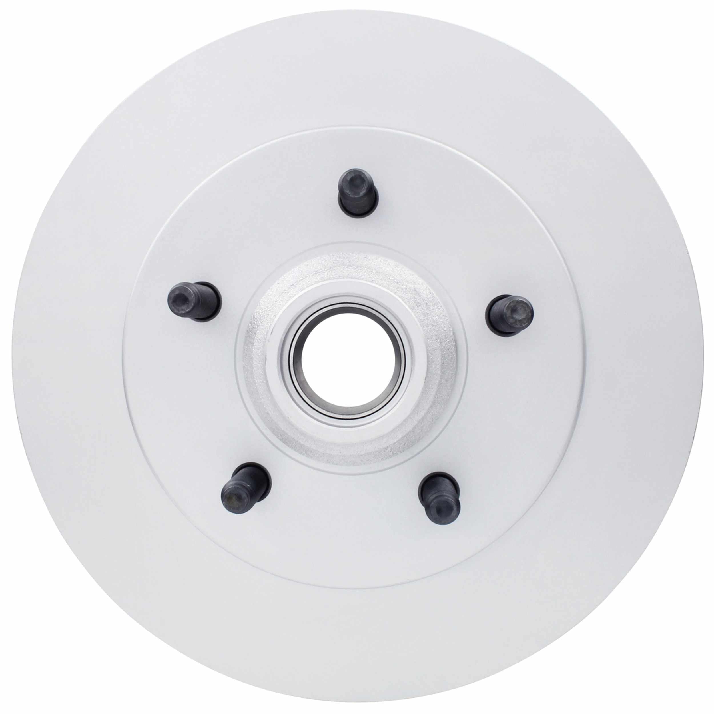 Quality-Built Black Series Brake Rotor BR54091G