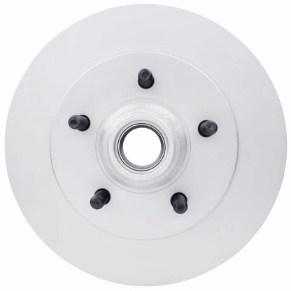 Quality-Built Black Series Brake Rotor BR54091G