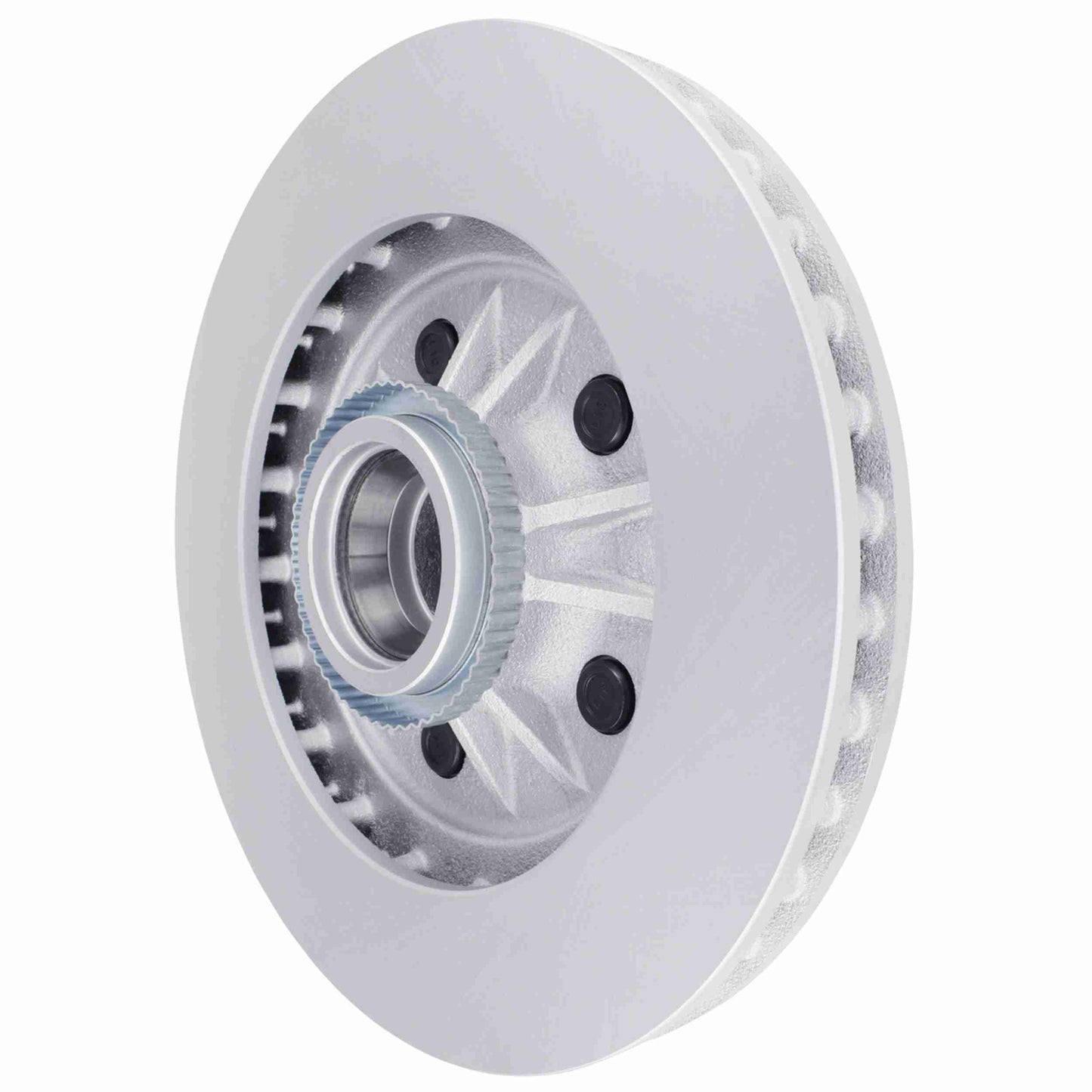 Quality-Built Black Series Brake Rotor BR54091G