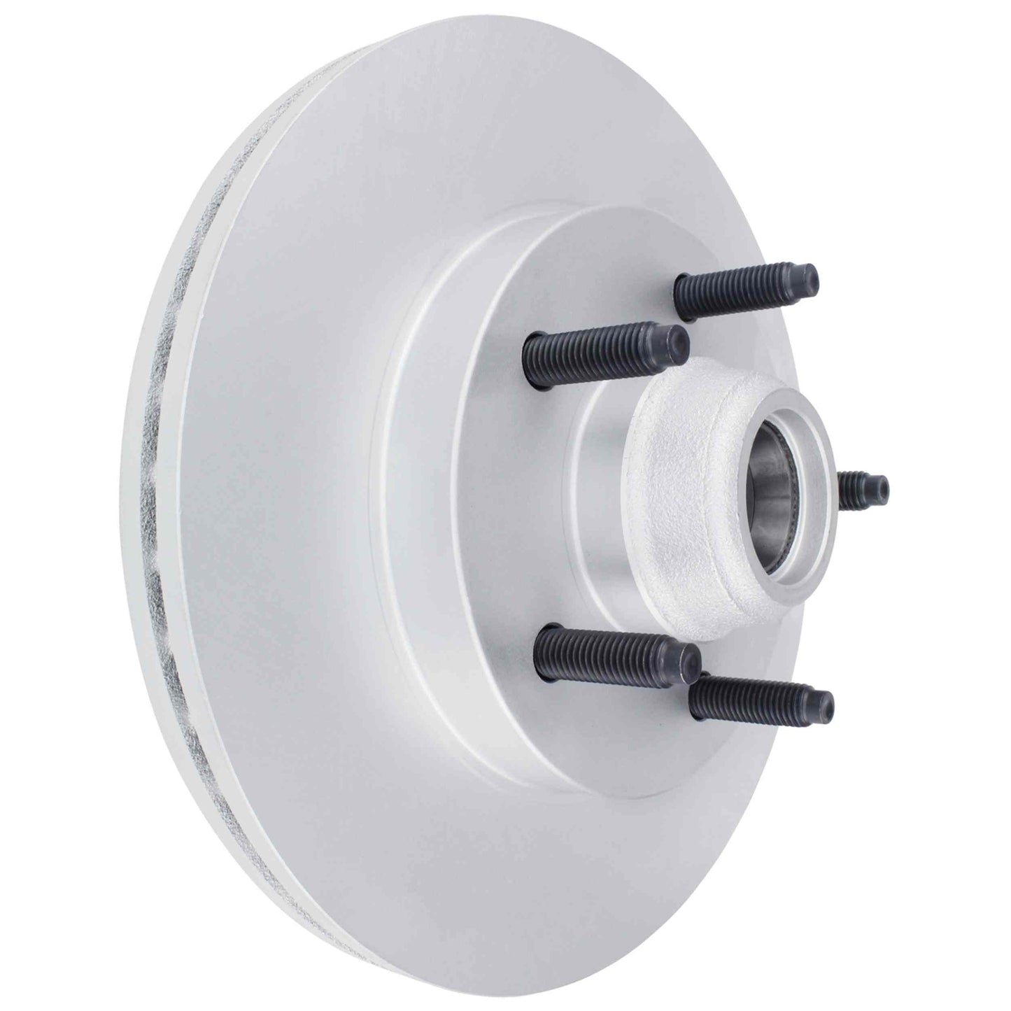 Quality-Built Black Series Brake Rotor BR54092G