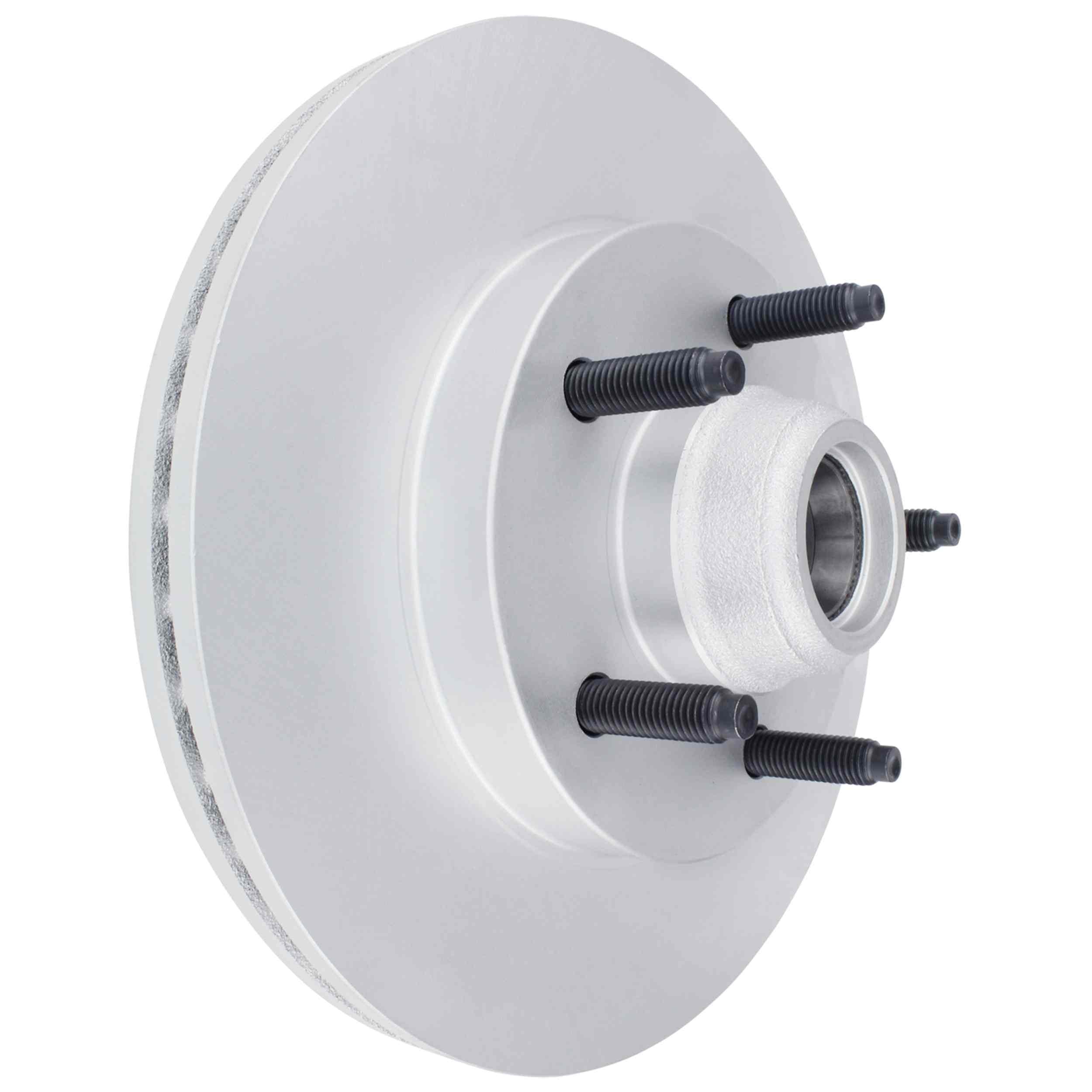 Quality-Built Black Series Brake Rotor BR54092G