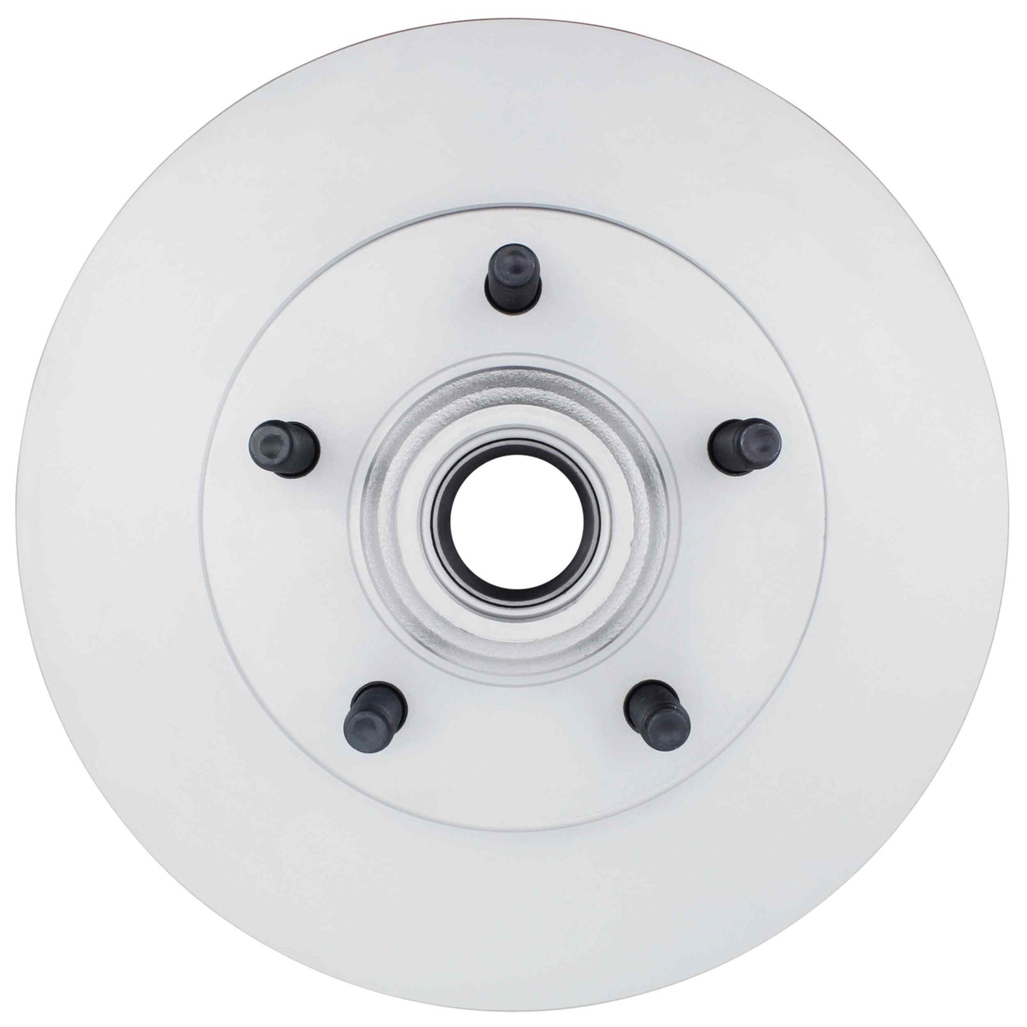 Quality-Built Black Series Brake Rotor BR54092G