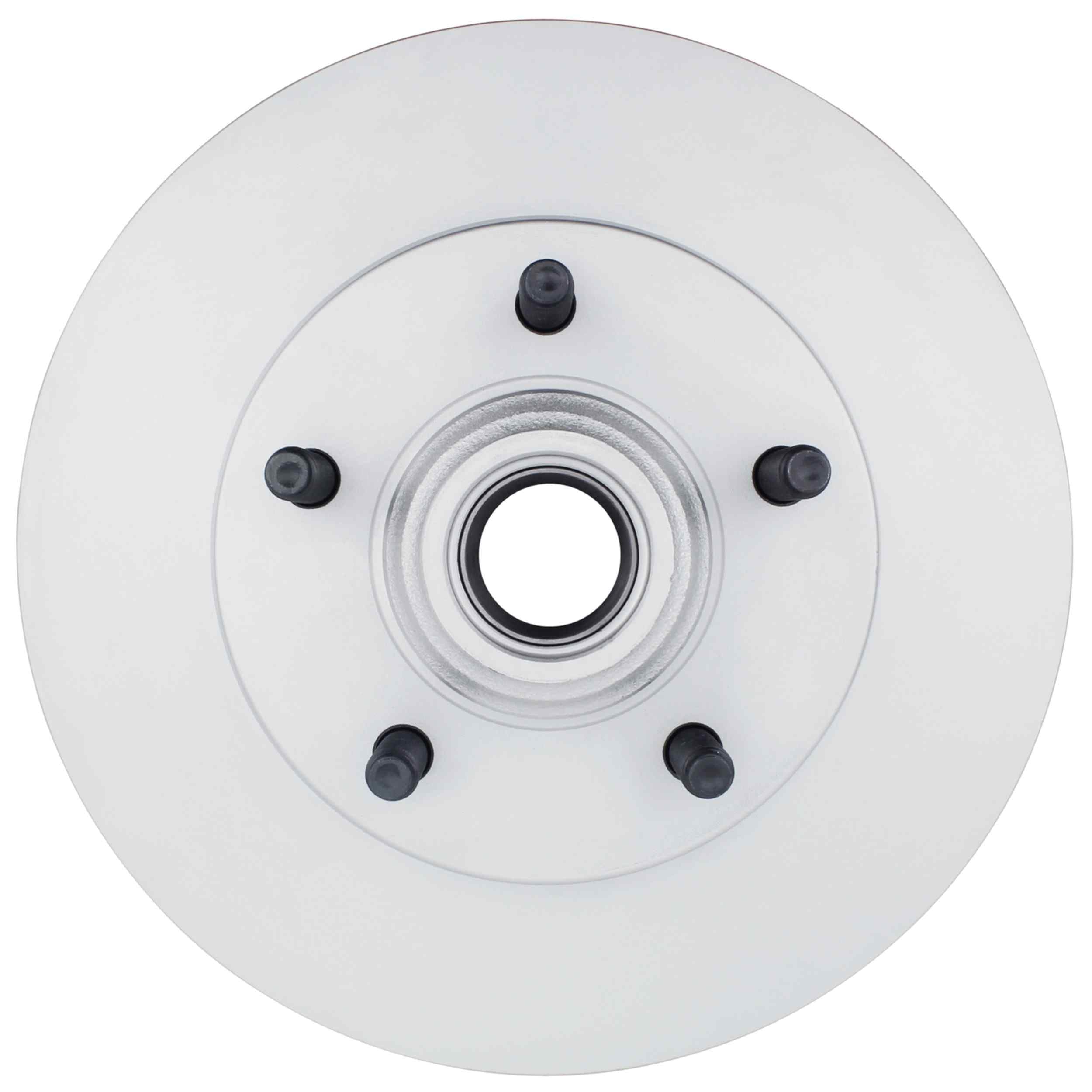 Quality-Built Black Series Brake Rotor BR54092G