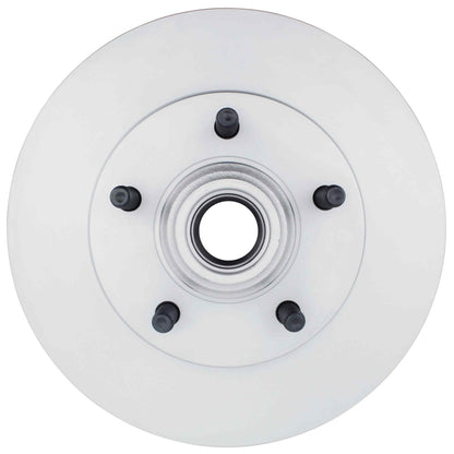 Quality-Built Black Series Brake Rotor BR54092G