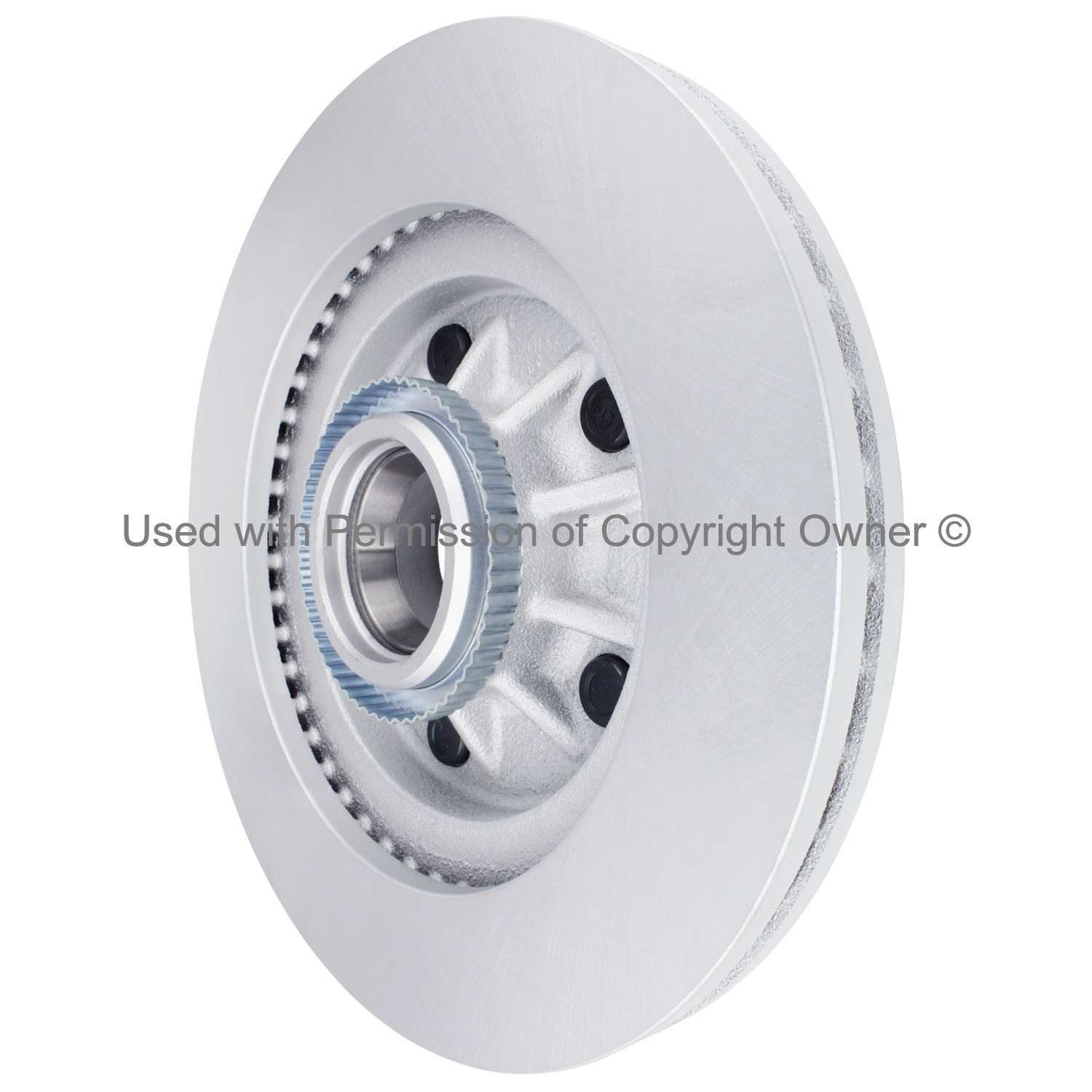 Quality-Built Black Series Brake Rotor BR54092G