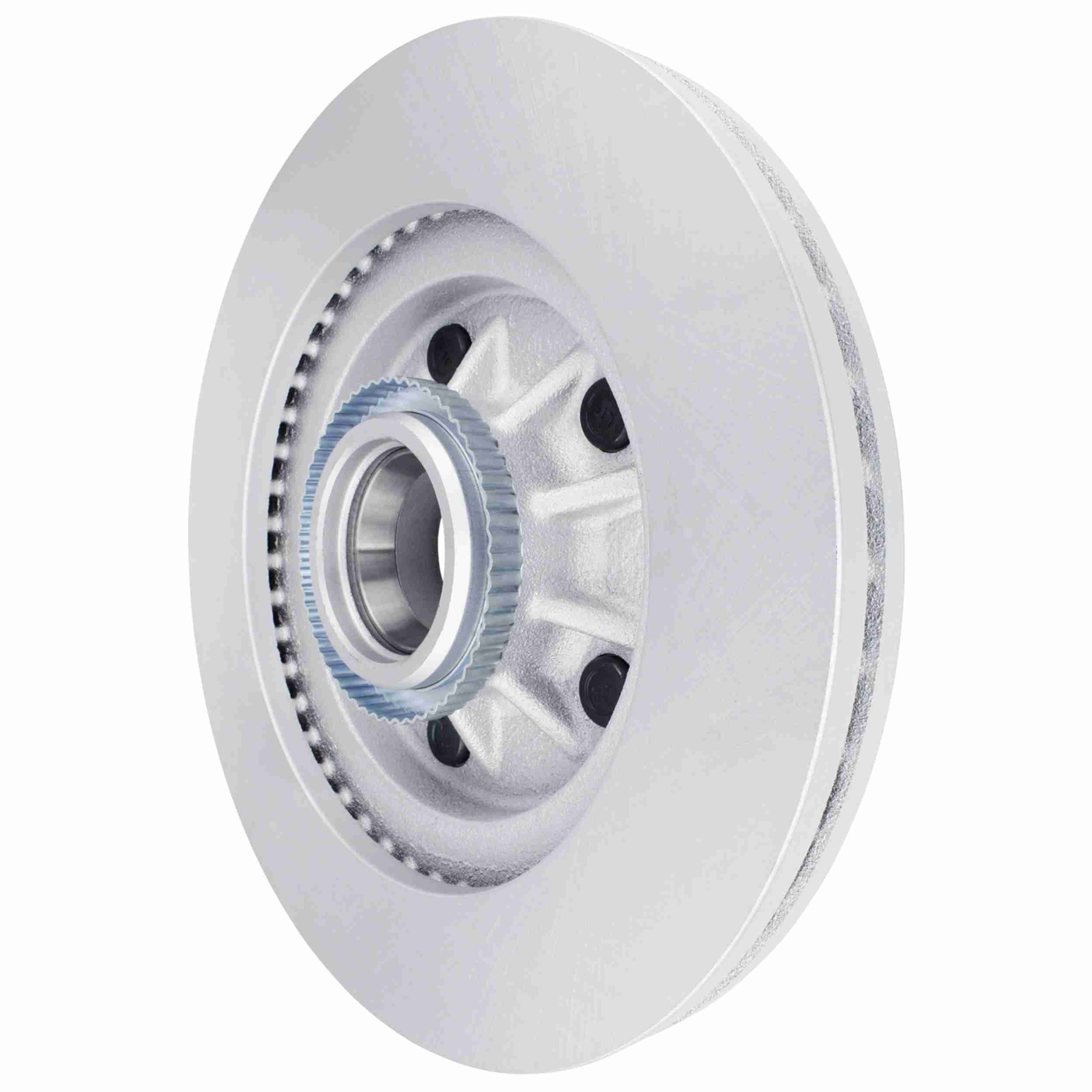 Quality-Built Black Series Brake Rotor BR54092G