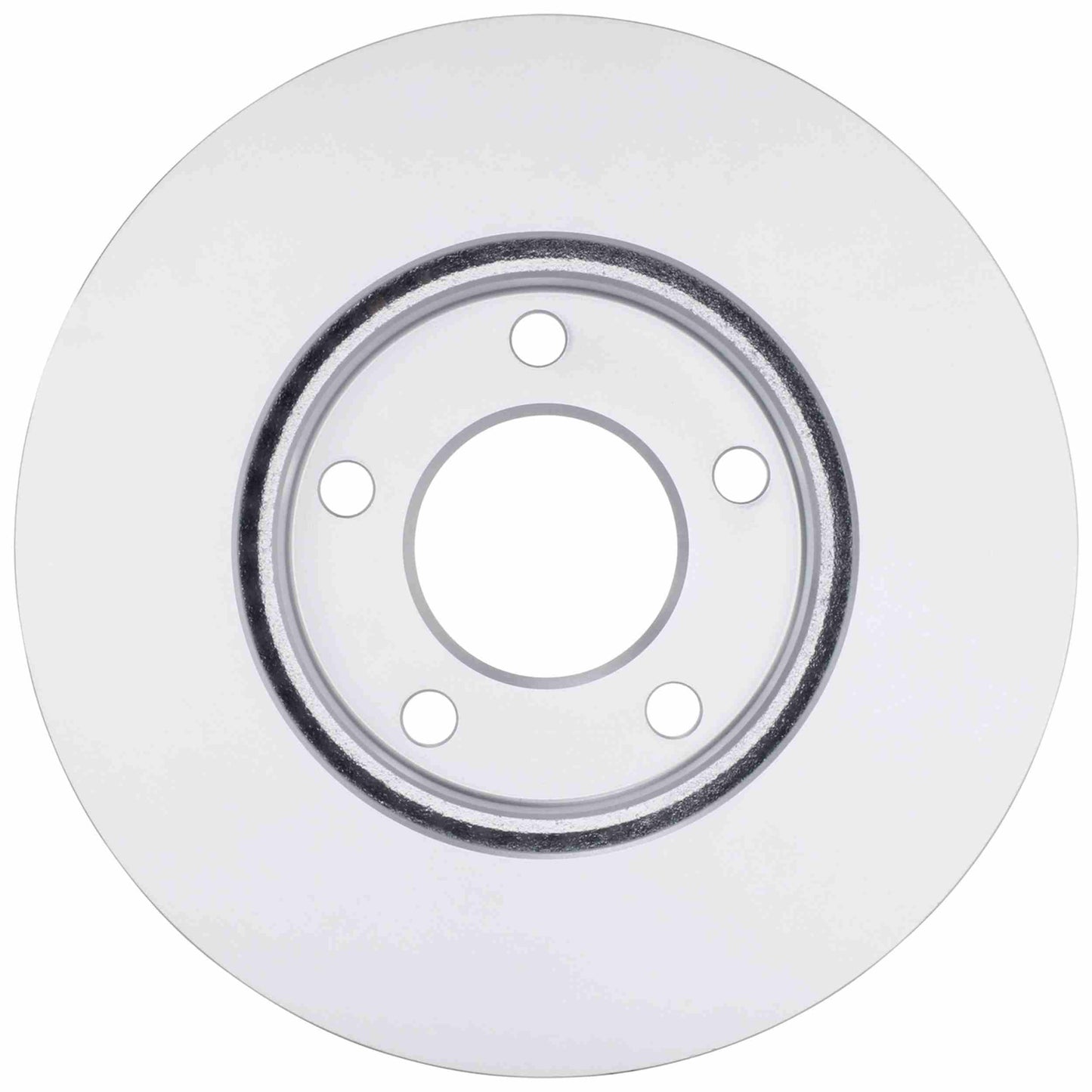 Quality-Built Black Series Brake Rotor BR54093G