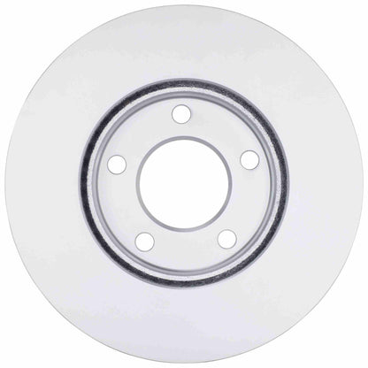 Quality-Built Black Series Brake Rotor BR54093G
