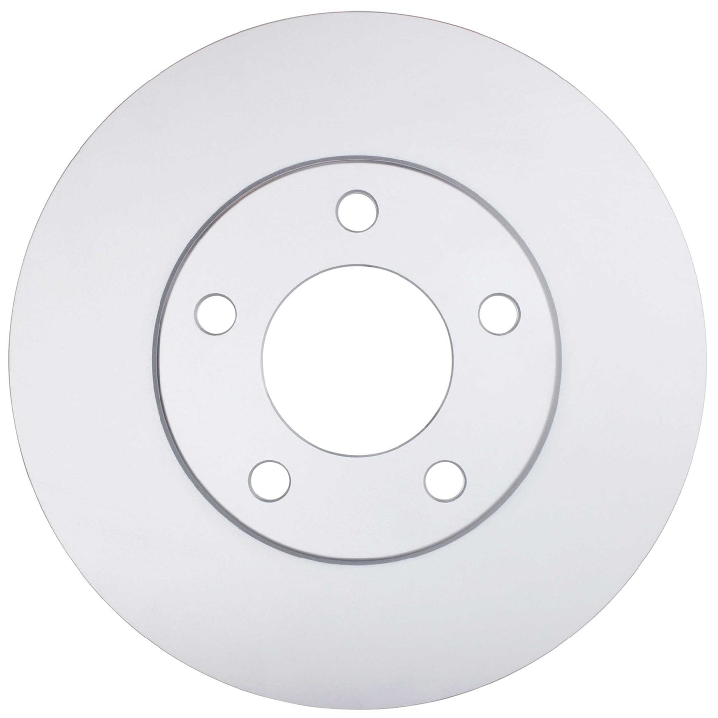 Quality-Built Black Series Brake Rotor BR54093G