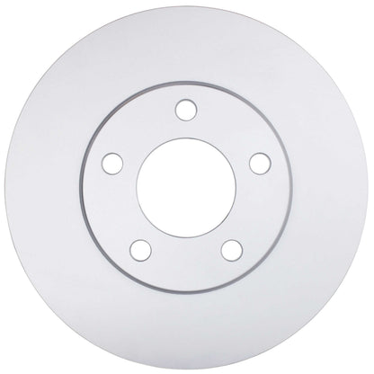 Quality-Built Black Series Brake Rotor BR54093G