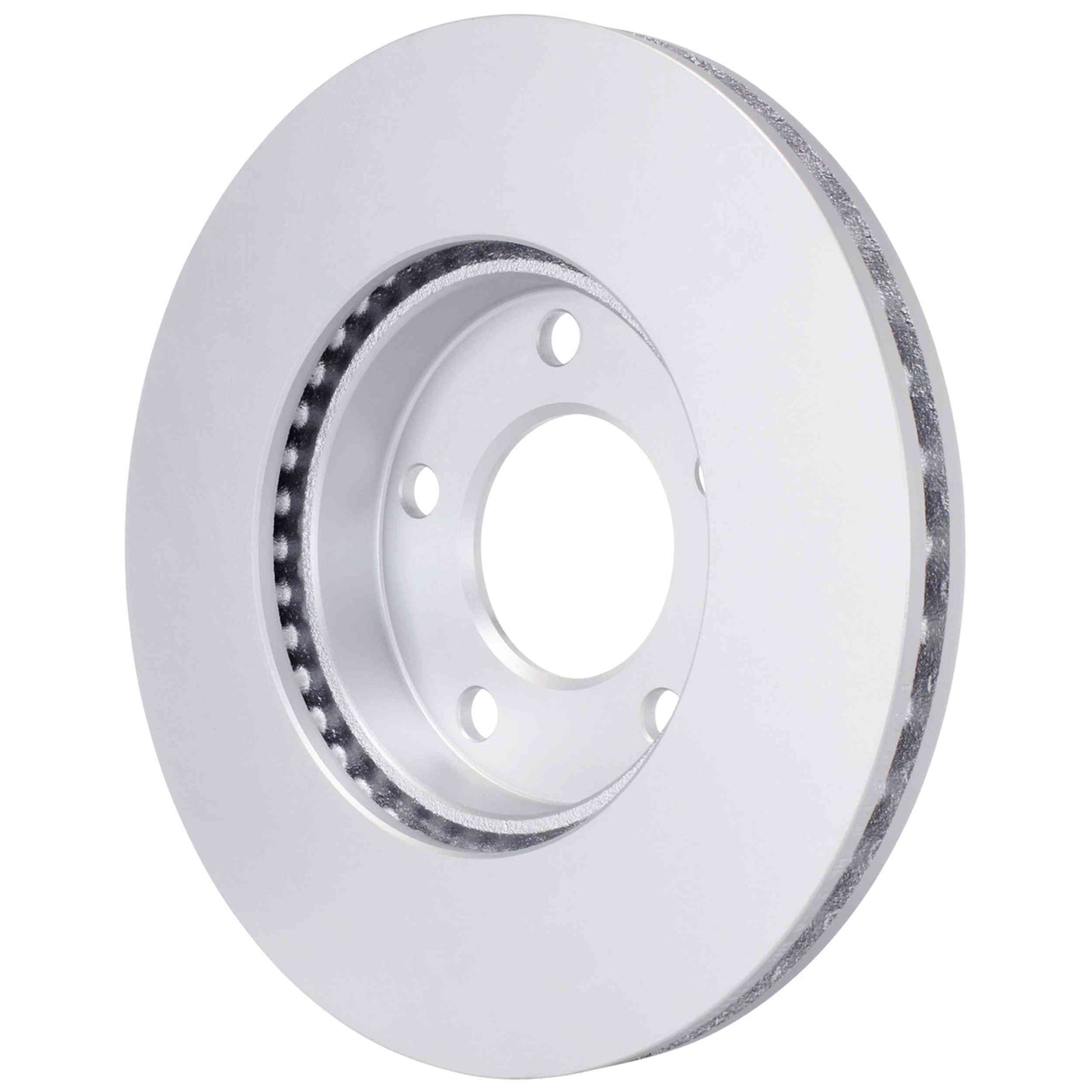 Quality-Built Black Series Brake Rotor BR54093G