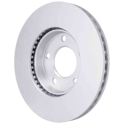 Quality-Built Black Series Brake Rotor BR54093G