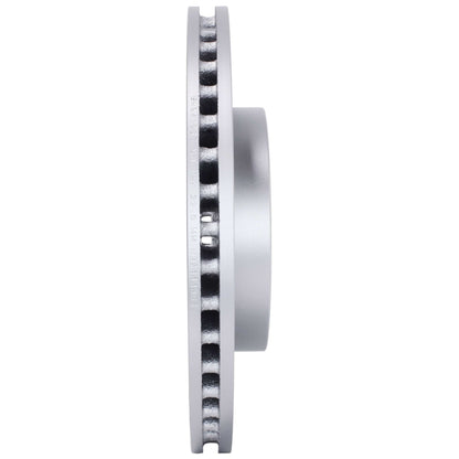 Quality-Built Black Series Brake Rotor BR54093G