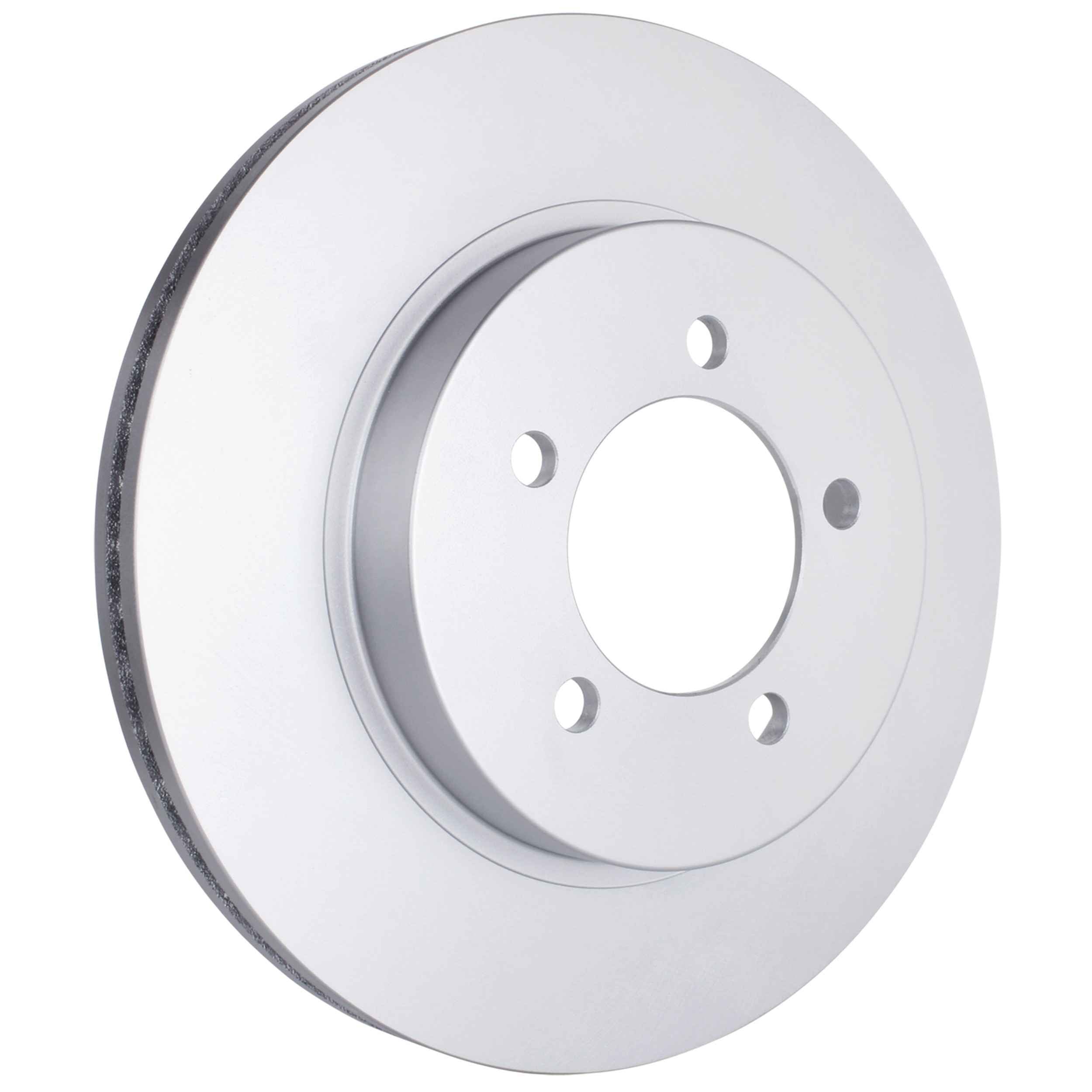 Quality-Built Black Series Brake Rotor BR54094G