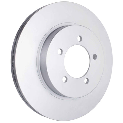 Quality-Built Black Series Brake Rotor BR54094G