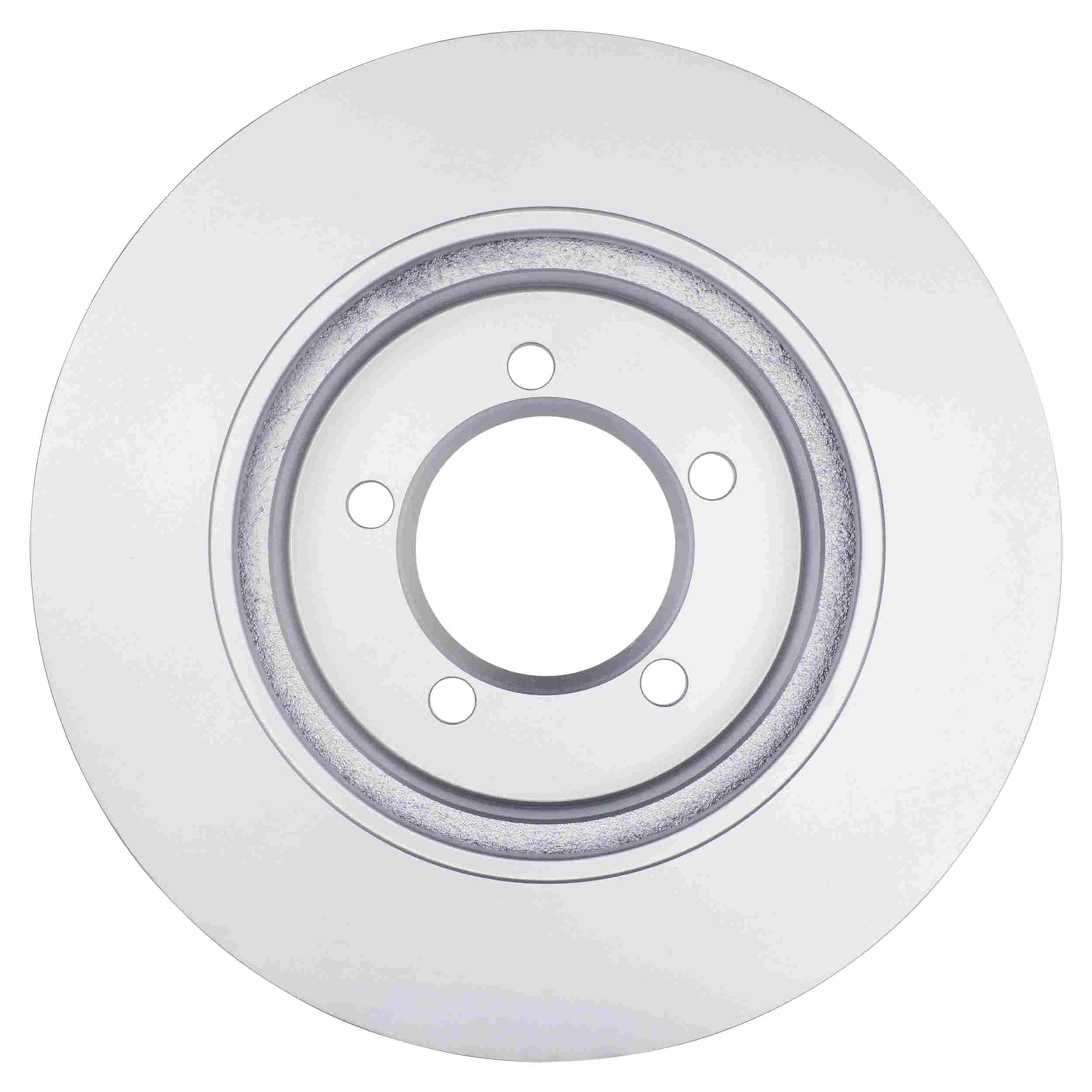 Quality-Built Black Series Brake Rotor BR54094G