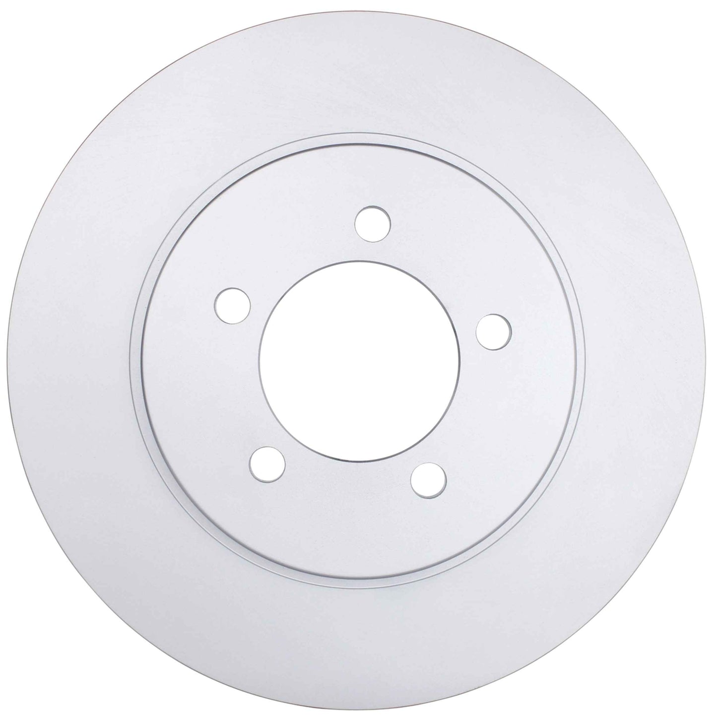 Quality-Built Black Series Brake Rotor BR54094G
