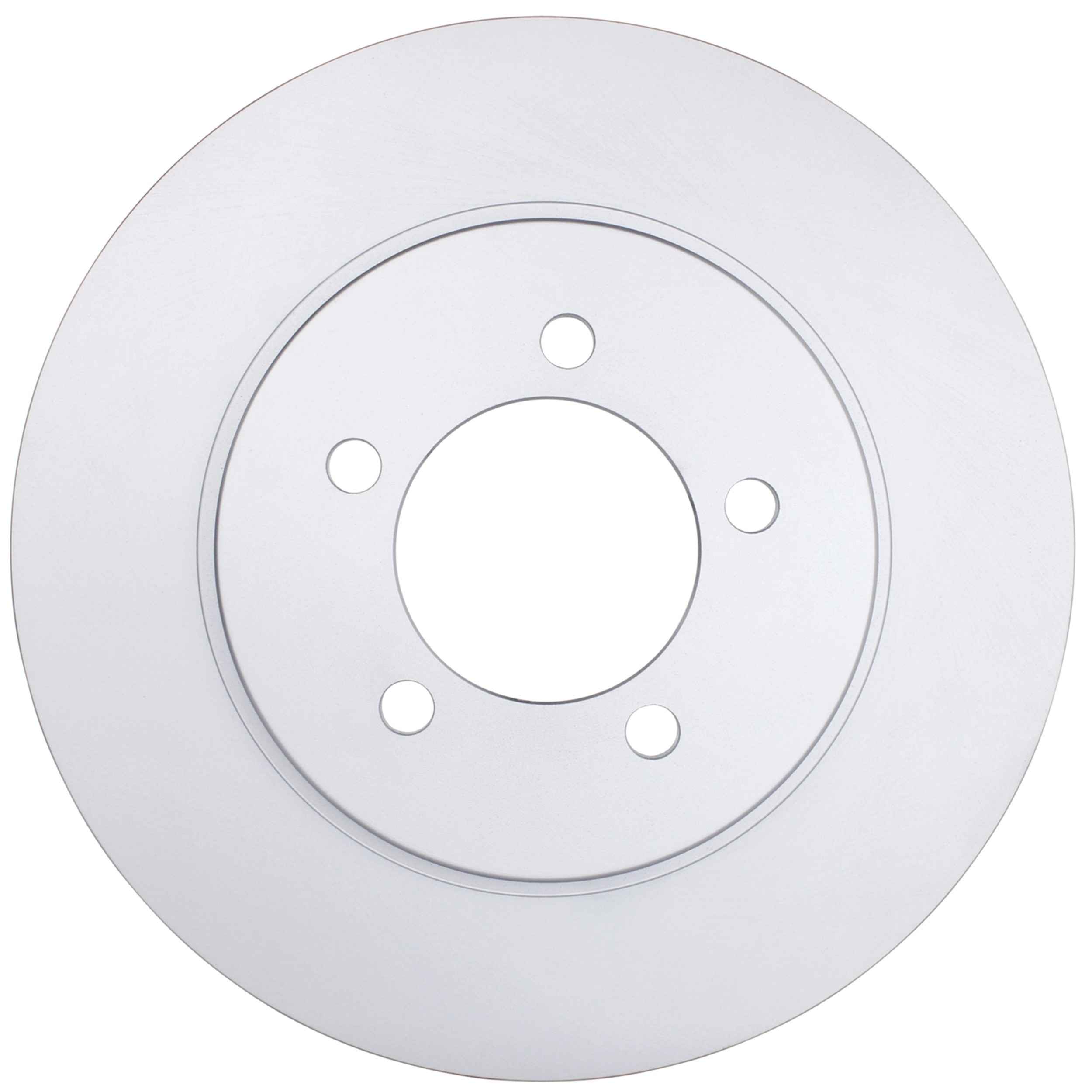 Quality-Built Black Series Brake Rotor BR54094G