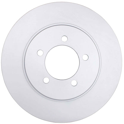Quality-Built Black Series Brake Rotor BR54094G