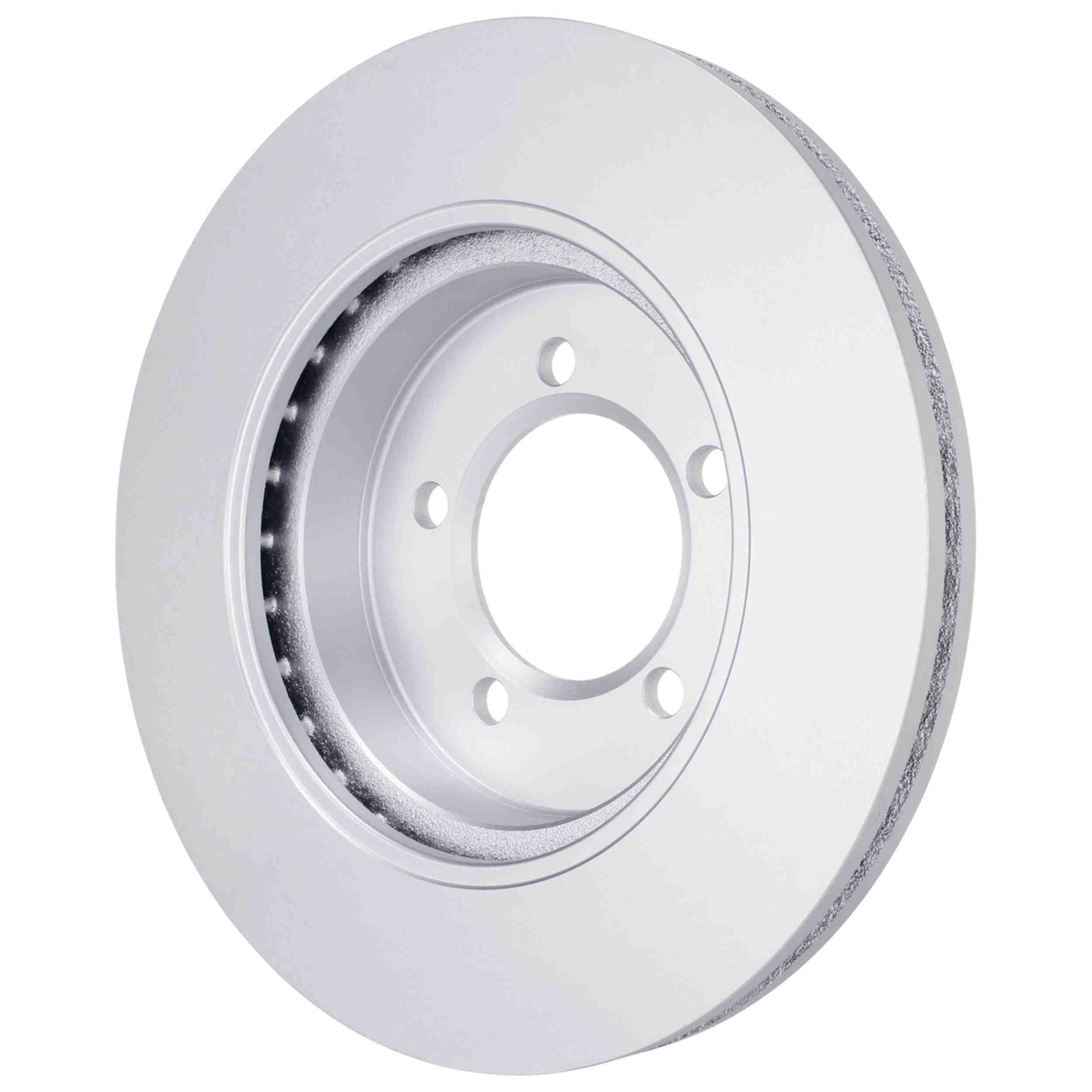 Quality-Built Black Series Brake Rotor BR54094G