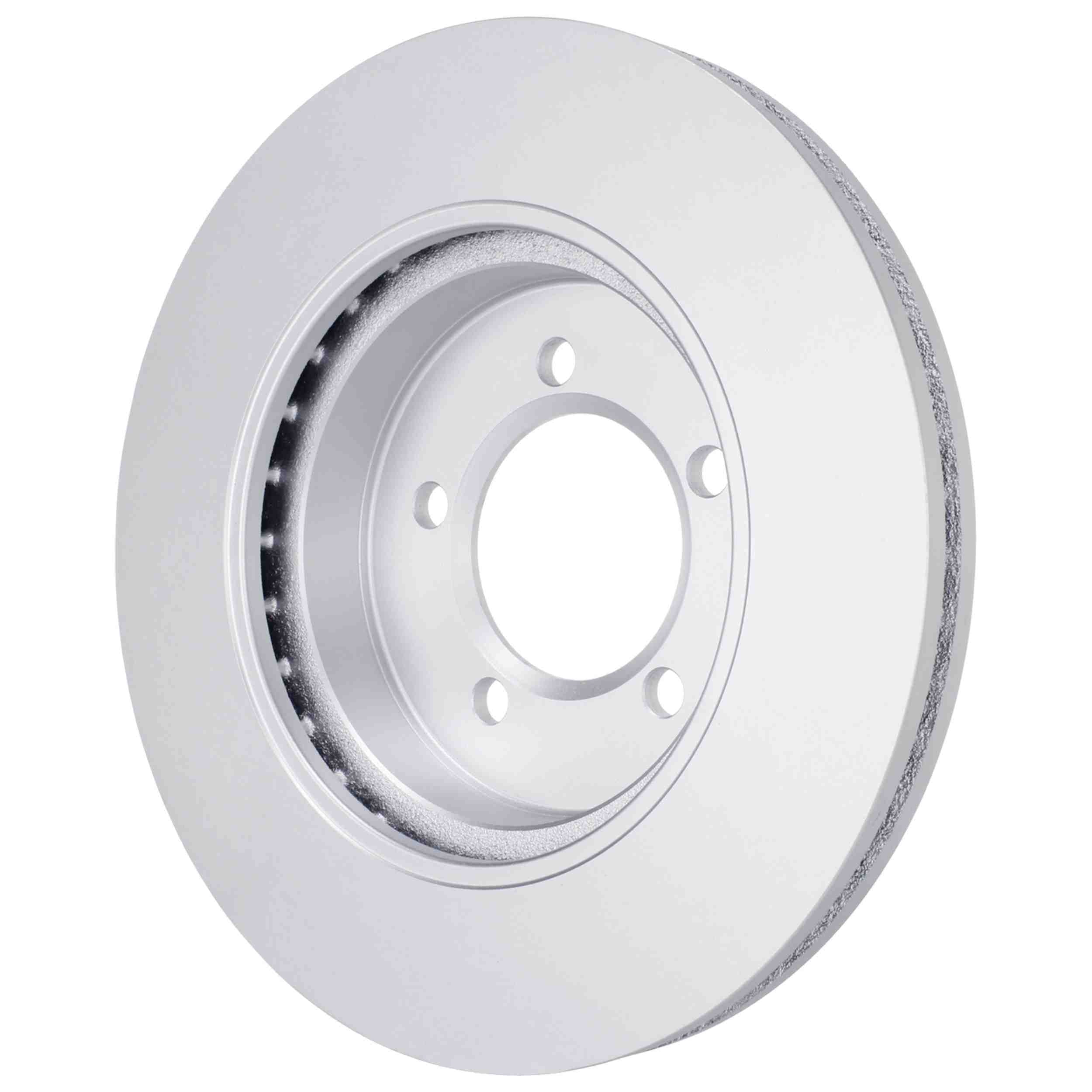 Quality-Built Black Series Brake Rotor BR54094G