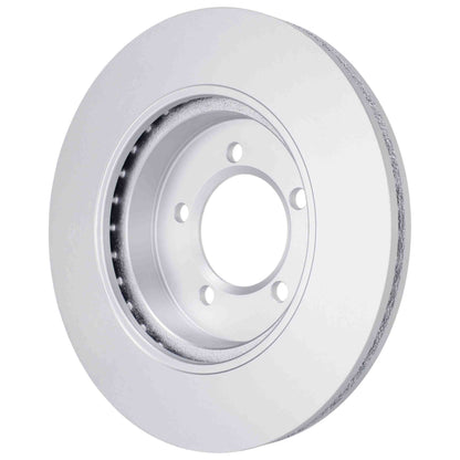 Quality-Built Black Series Brake Rotor BR54094G