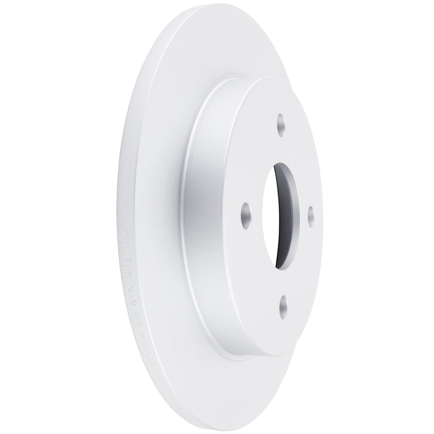 Quality-Built Black Series Brake Rotor BR54095G